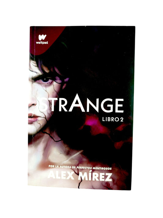 Strange Libro 2 by Alex Mírez