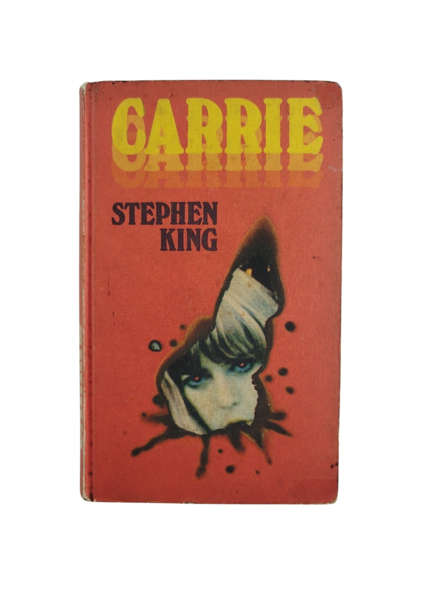 Carrie by Stephen King