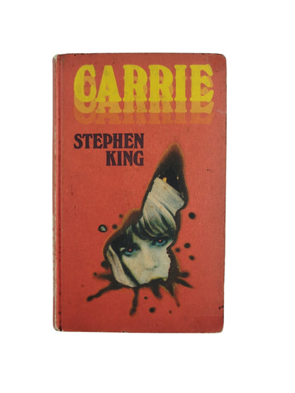 Carrie by Stephen King