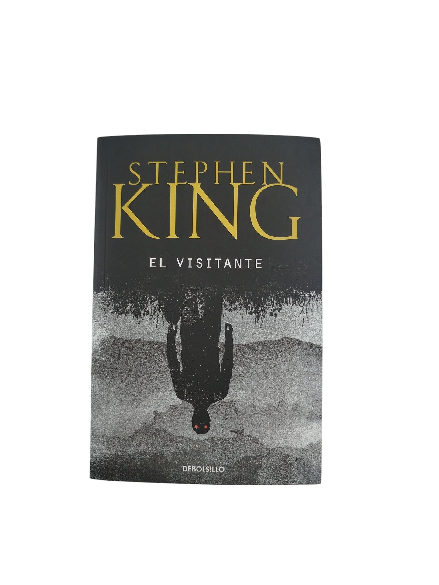 El visitante by Stephen King