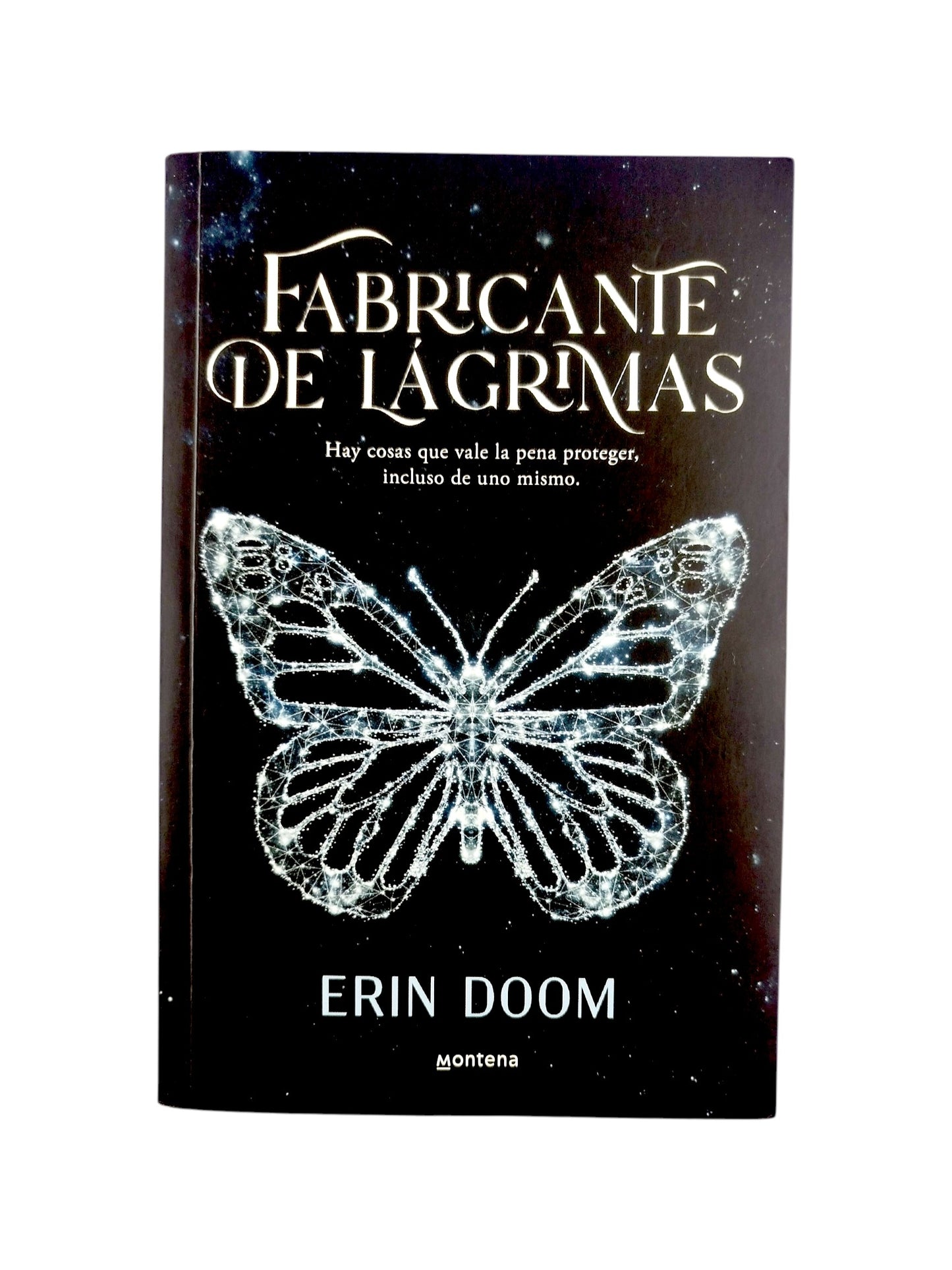 El fabricante de lágrimas by Erin Doom