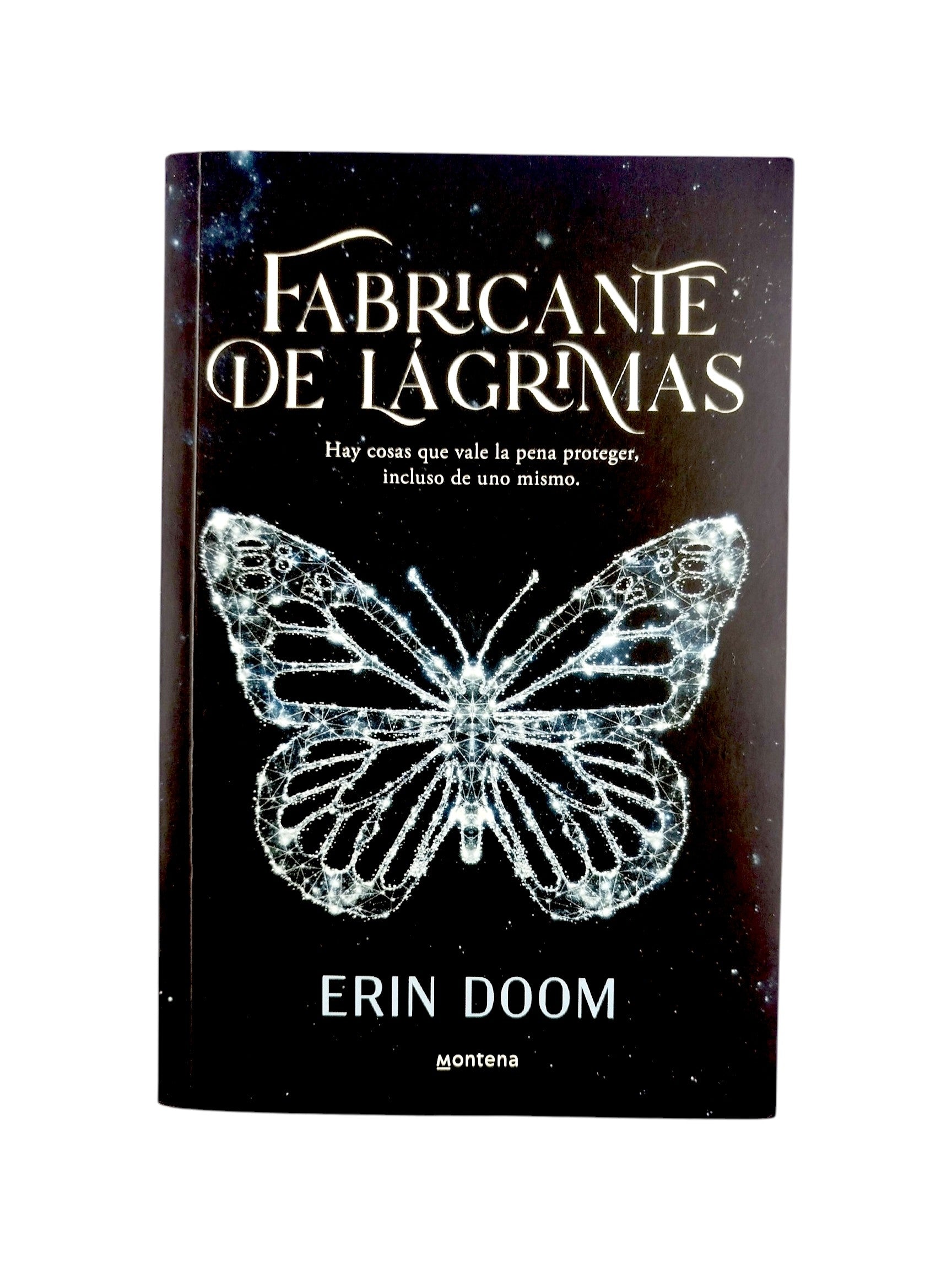 El fabricante de lágrimas by Erin Doom