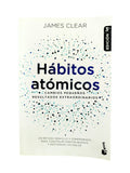 Hábitos atómicos by James Clear