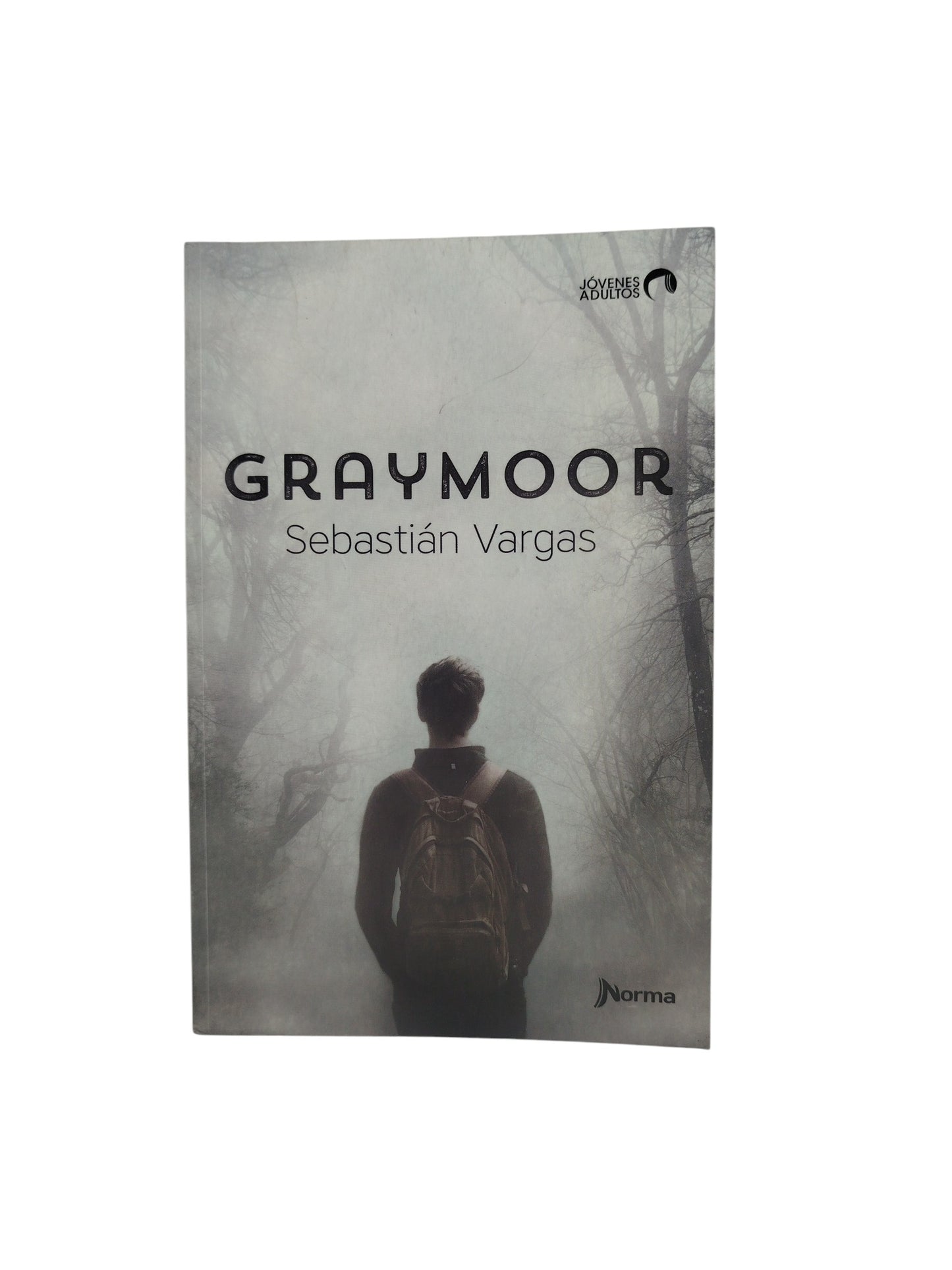 Graymoor by Sebastián vargas
