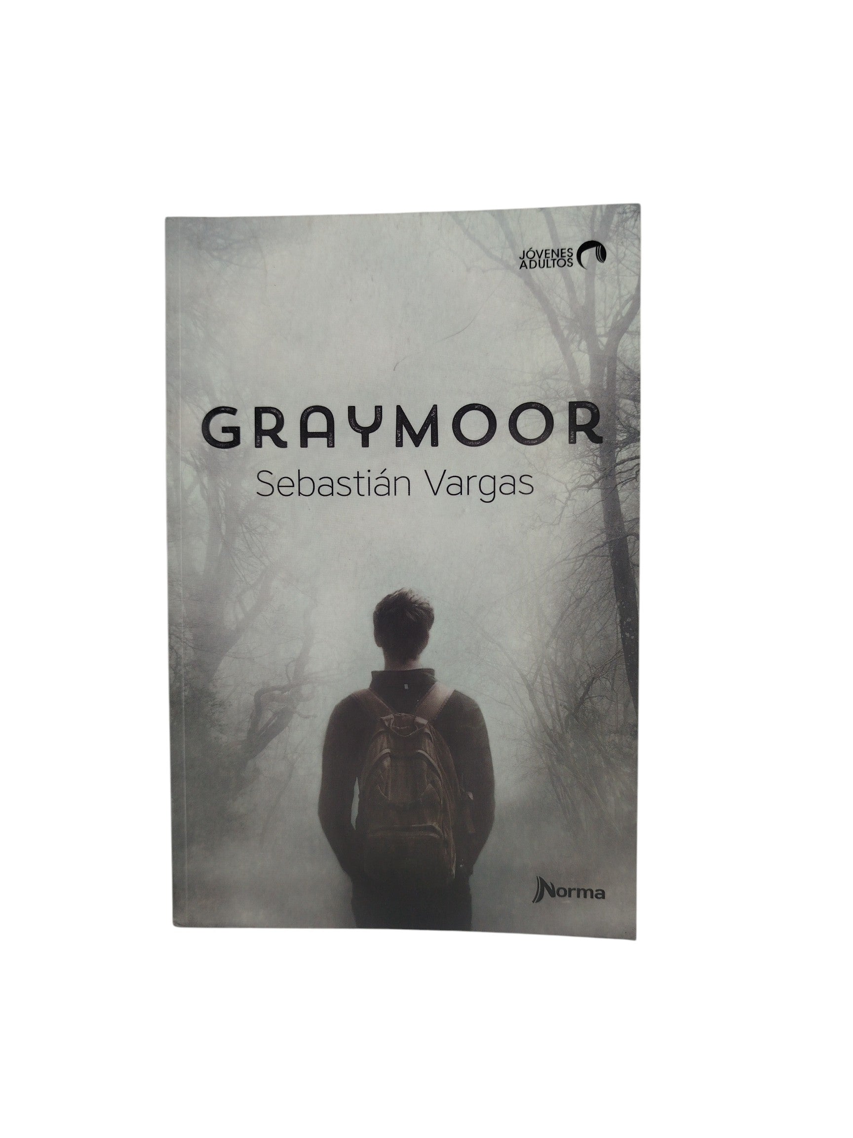 Graymoor by Sebastián vargas