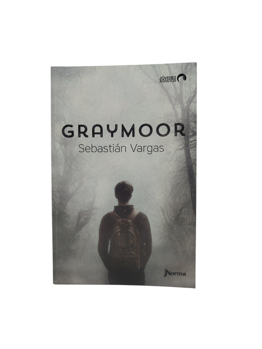 Graymoor by Sebastián vargas
