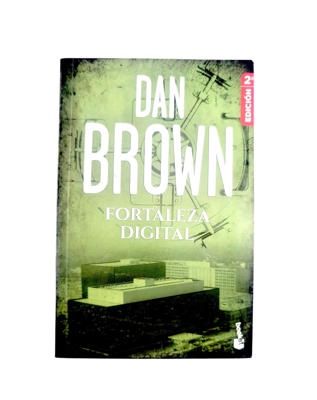 Fortaleza digital by Dan Brown