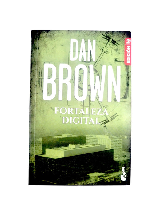 Fortaleza digital by Dan Brown