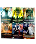 Cazadores de sombras Saga by Cassandra Clare