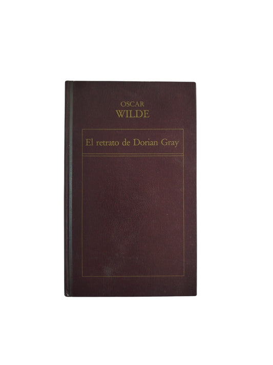El retrato de Dorian Gray by Oscar wilde