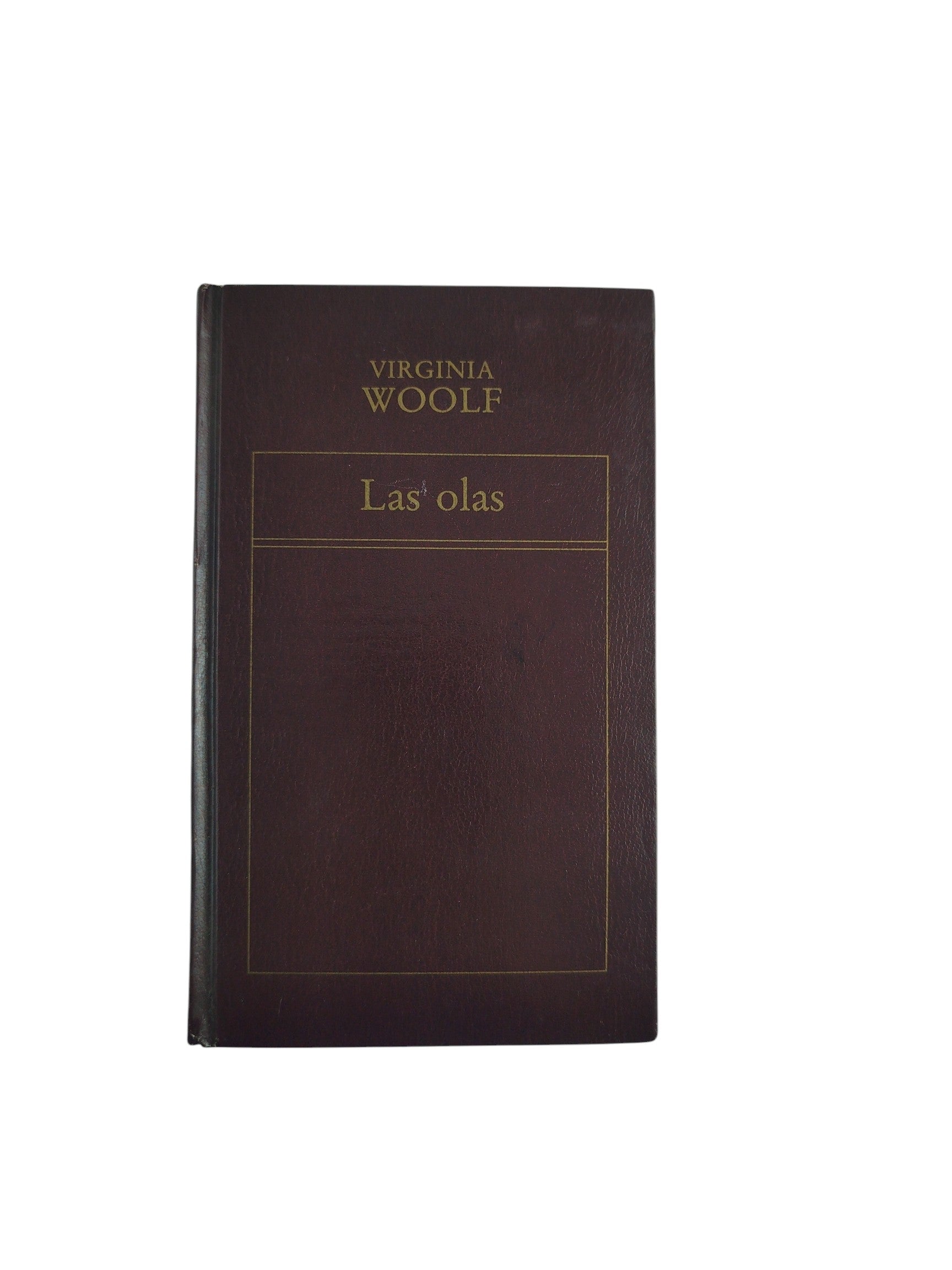 Las olas by virginia woolf