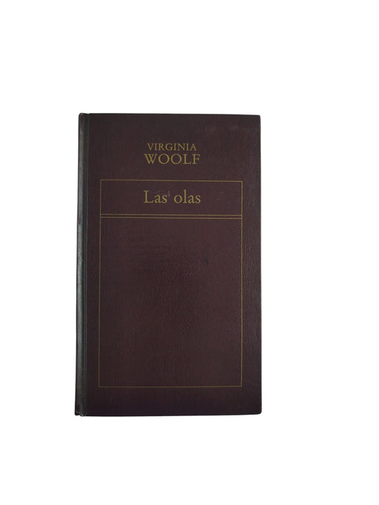 Las olas by virginia woolf