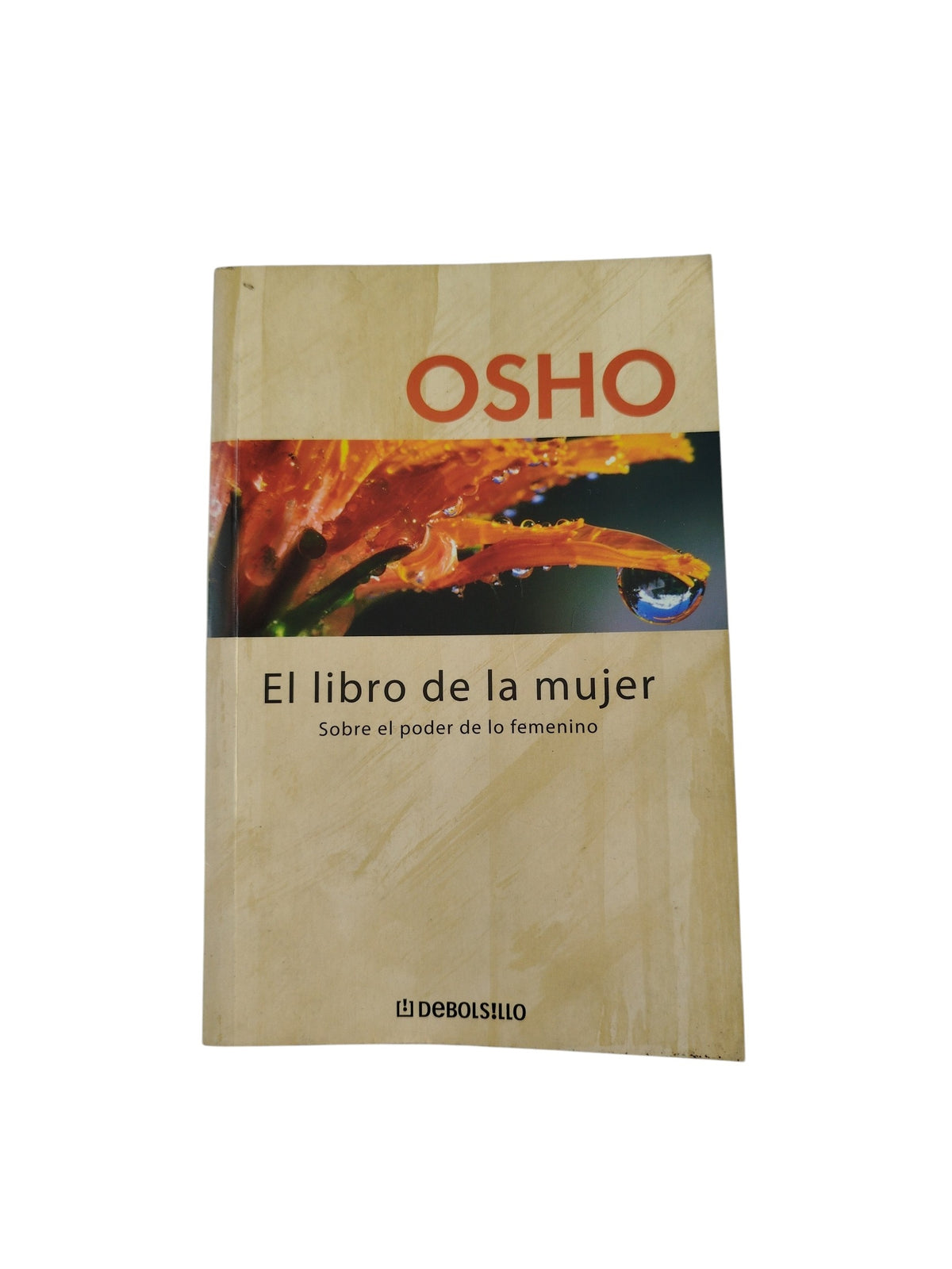el libro de la mujer osho by Osho