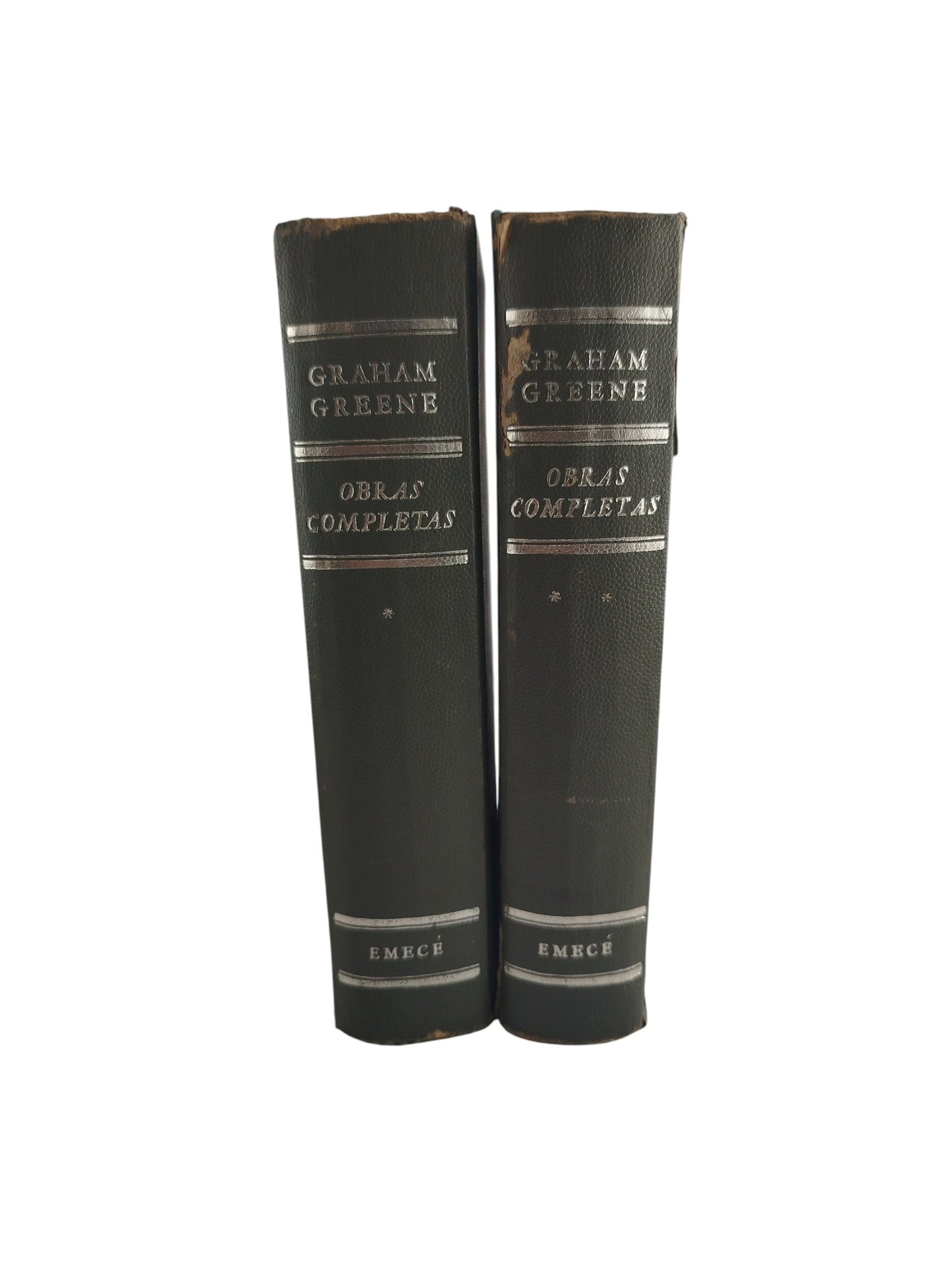 Obras completas Graham Greene by Graham Greene