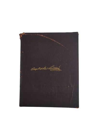 F. Mijailovich Dostoyeski obras copmpletas by F. Mijailovich Dostoyeski