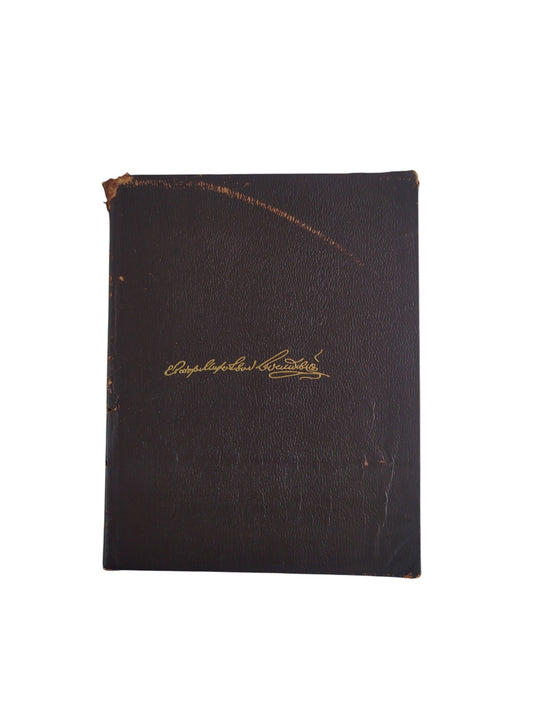F. Mijailovich Dostoyeski obras copmpletas by F. Mijailovich Dostoyeski
