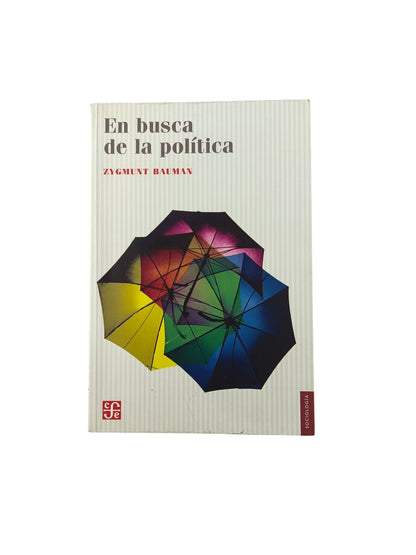 En Busca de La Política