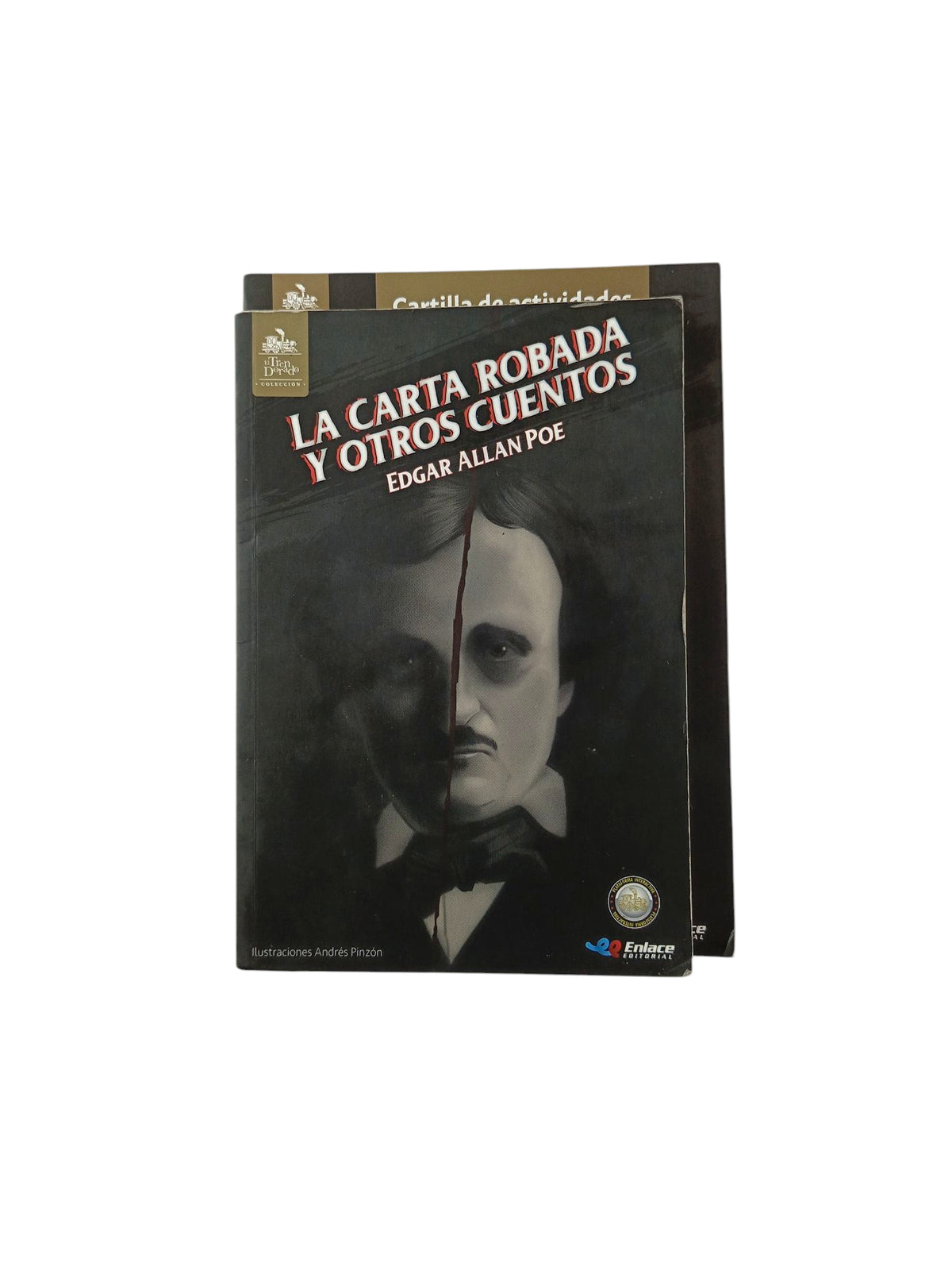 La carta robada y otros cuentos kit by Edgar Allan Poe