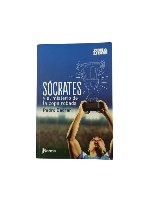 sócrates y el misterio de la copa robada