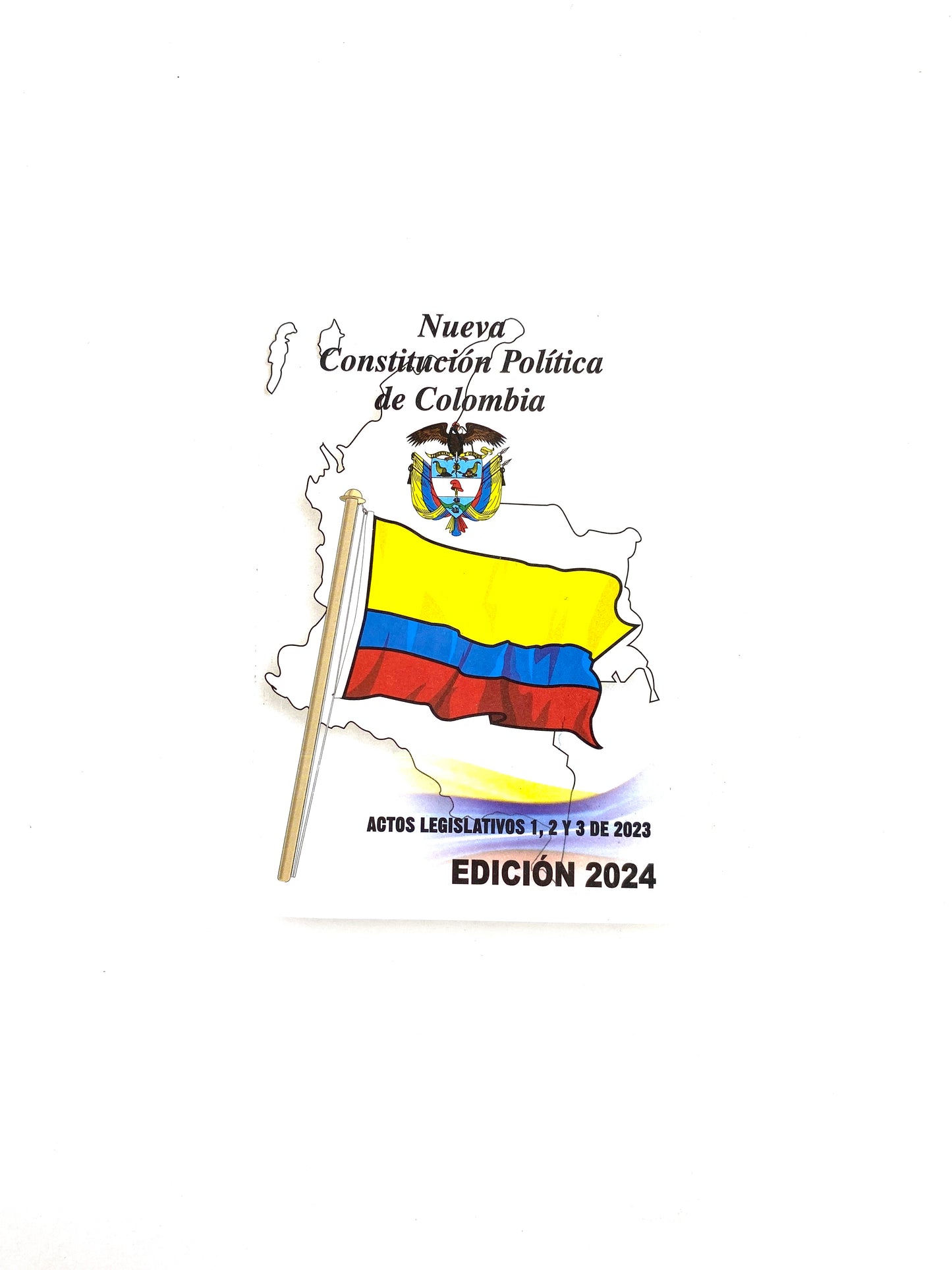 Nueva constitución de colombia