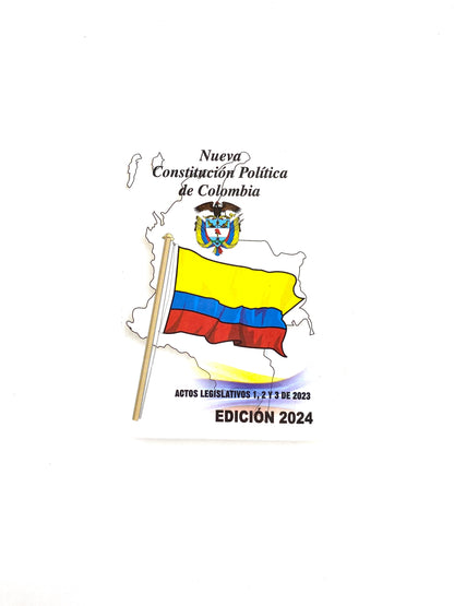 Nueva constitución de colombia