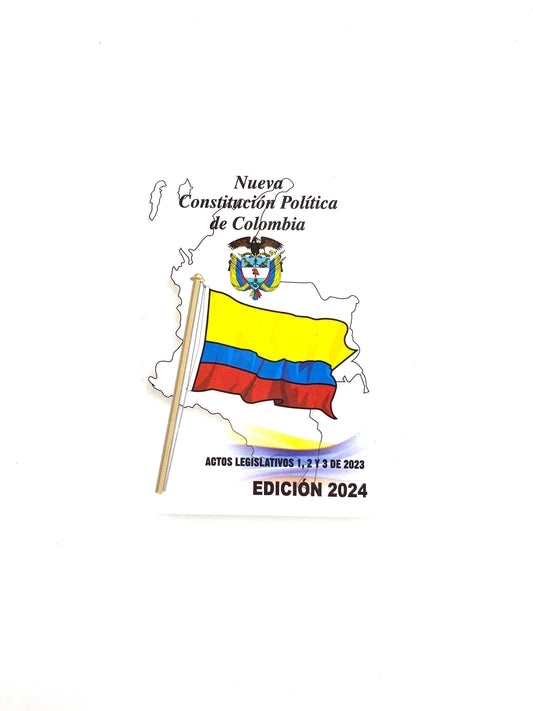 Nueva constitución de colombia