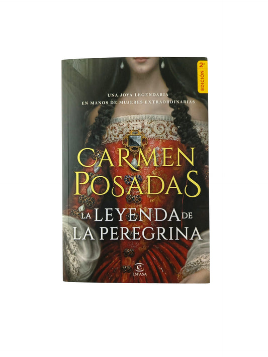 La leyende de la peregrina