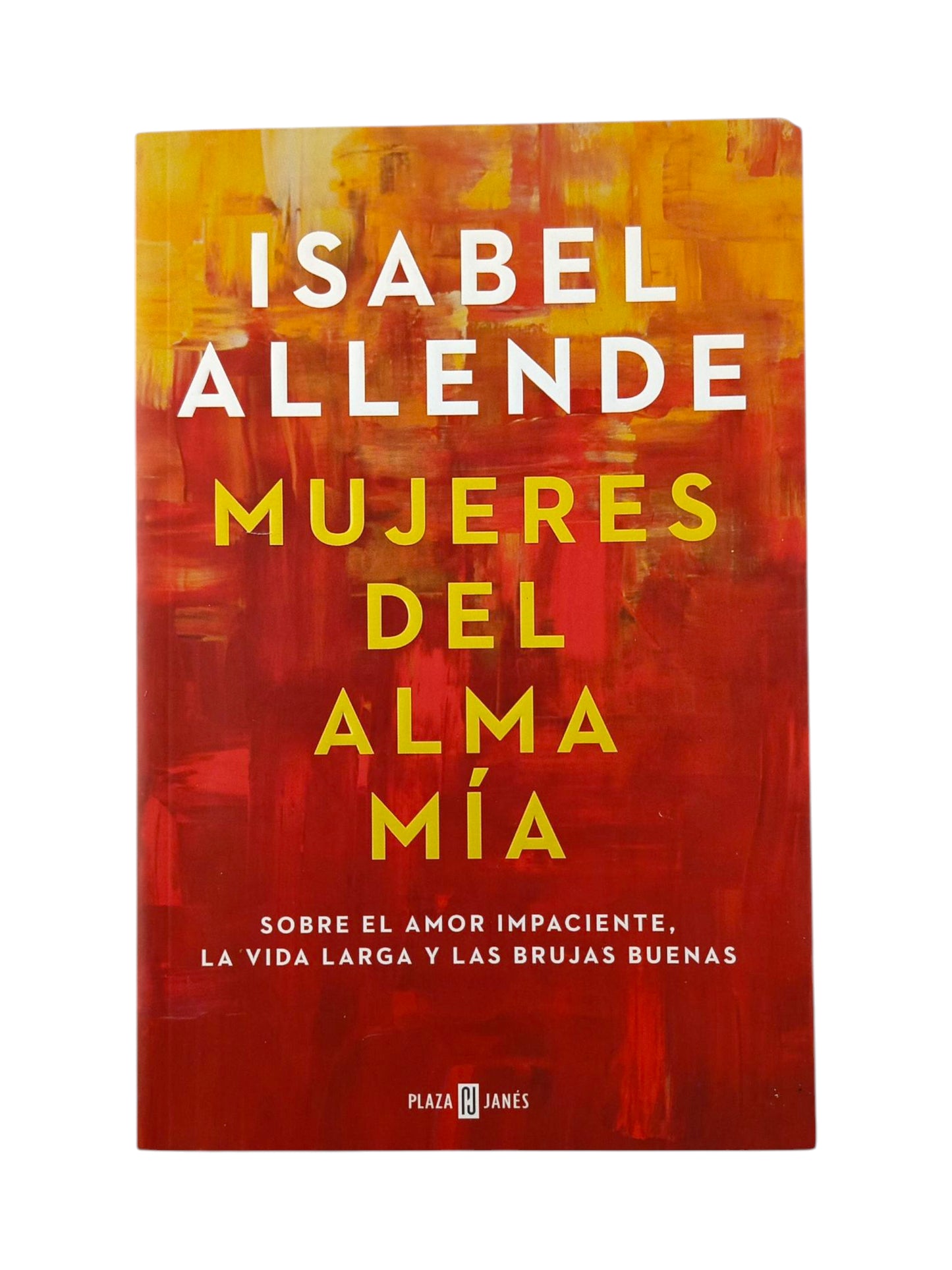 Mujeres del alma mía