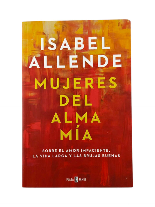 Mujeres del alma mía