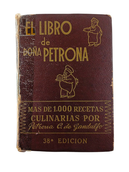 El libro de Doña Petrona