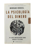 La psicología del dinero by Morgan Housel