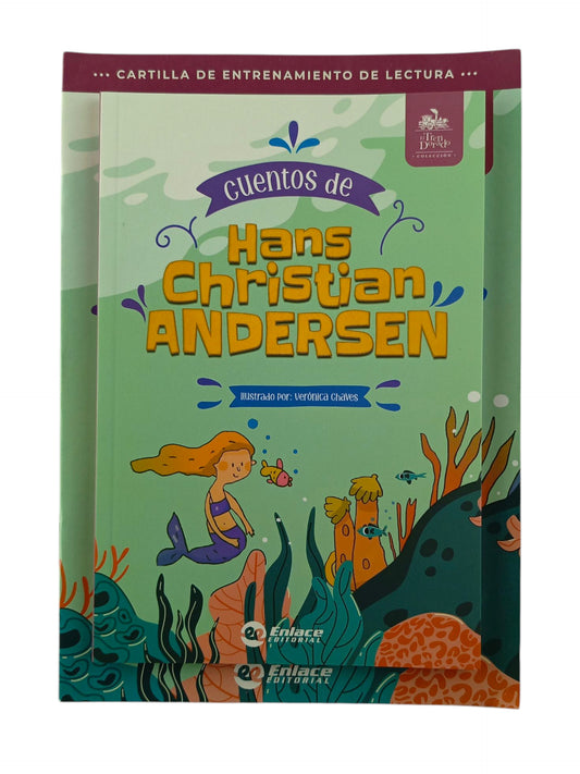 Cuentos de Hans Christian Andersen kit