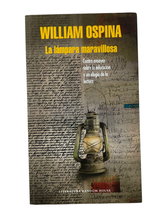 La lámpara maravillosa