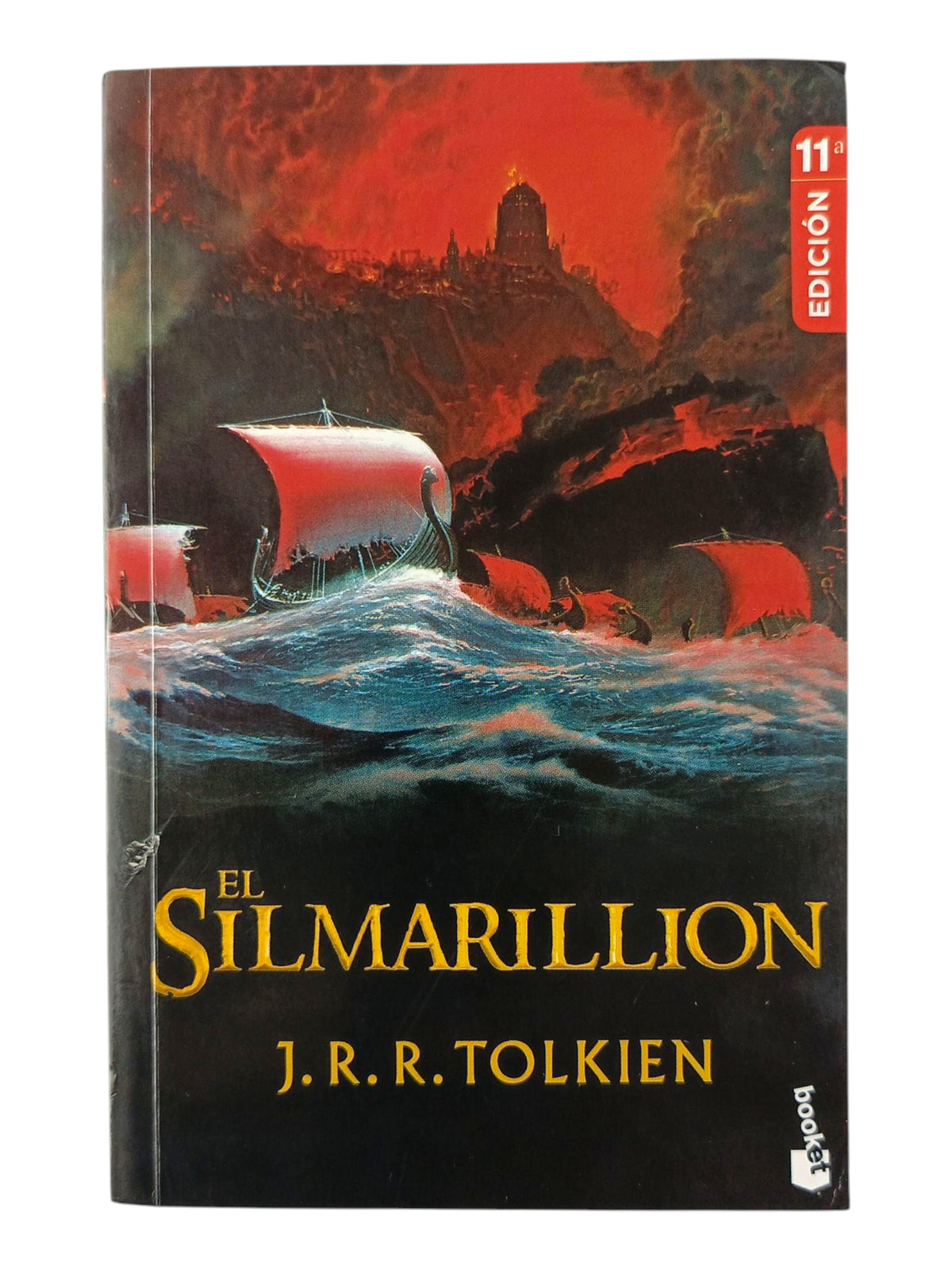 El silmarillion by J K Rowling