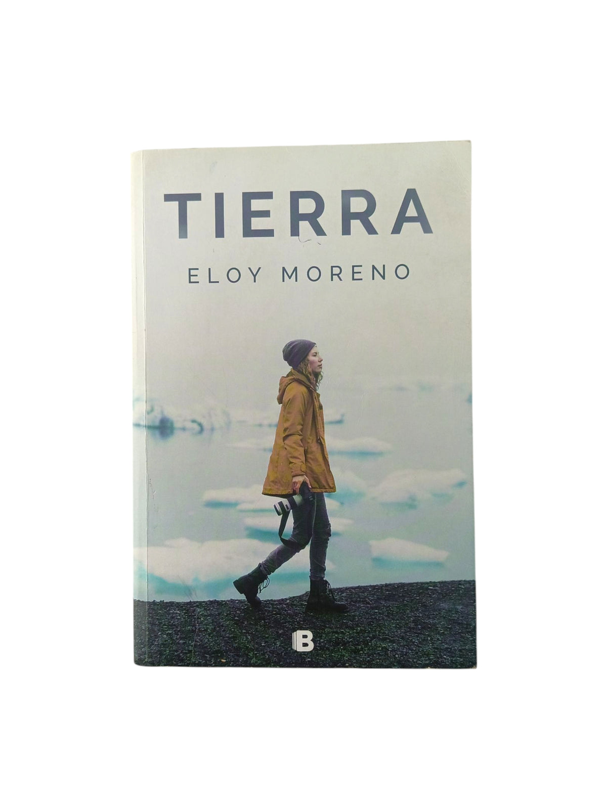 Tierra by Eloy Moreno