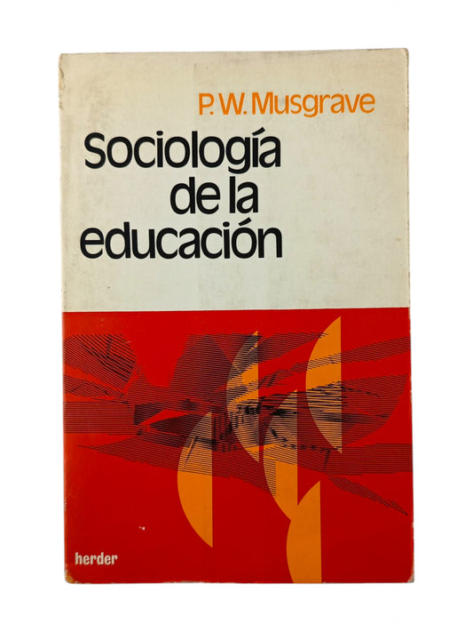 Sociología de la educación