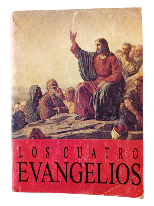 Los cuatro evangelios