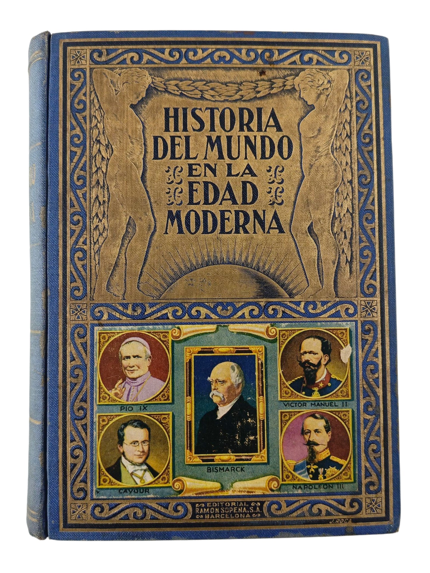 Historia del mundo en la Edad Moderna 2da ed