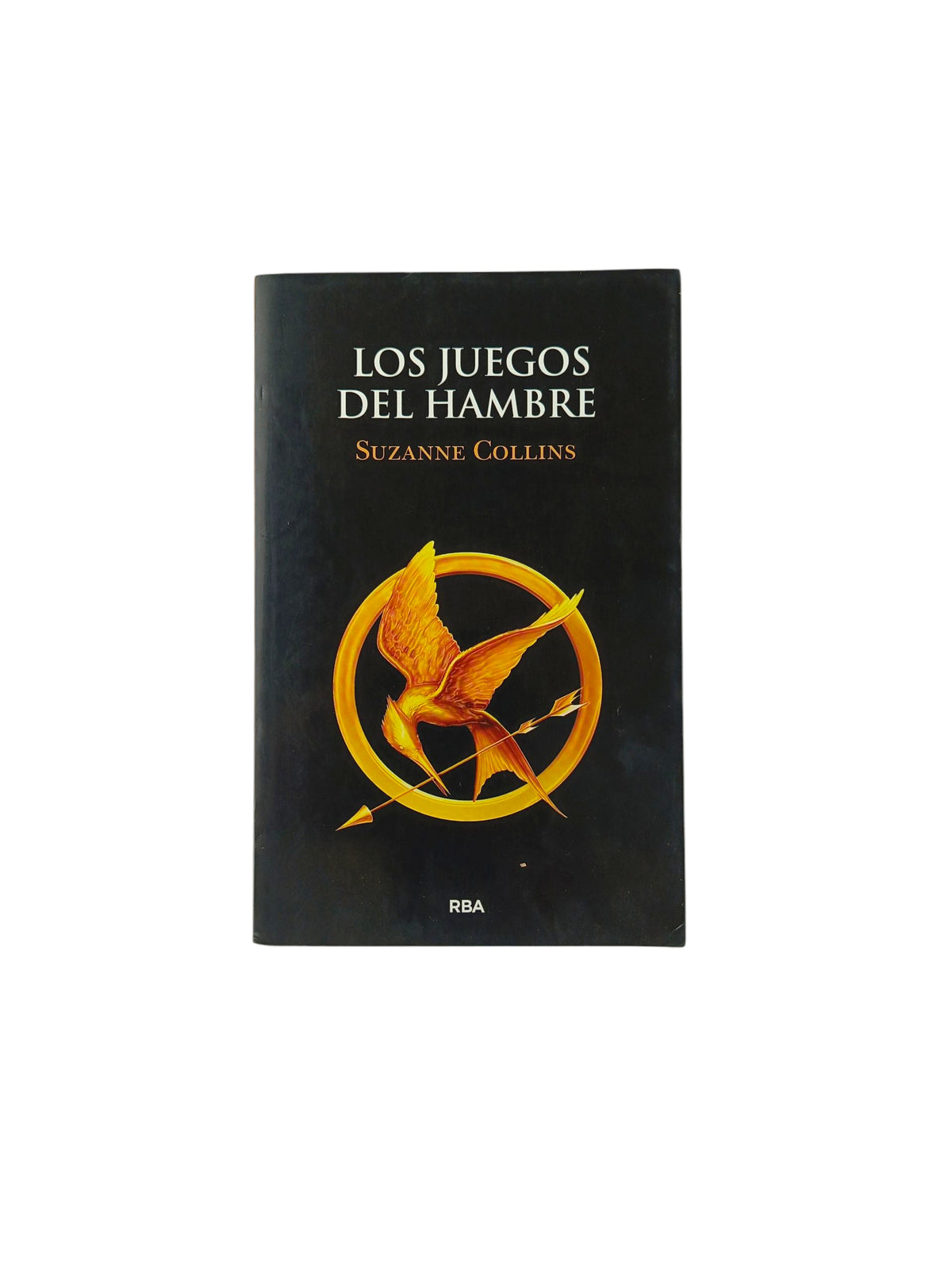 Los juegos del hambre by Suzanne Collins