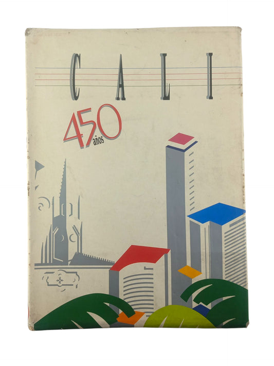 Cali, 450 años