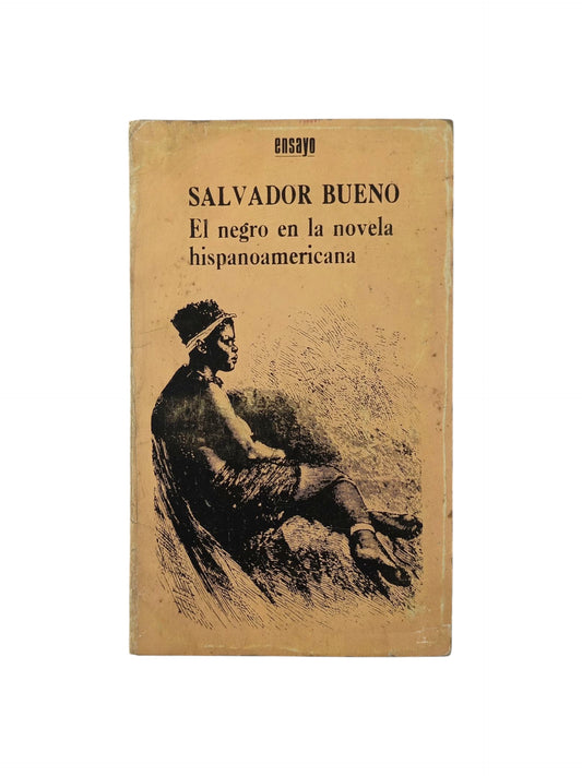 El negro en la novela hispanoamericana