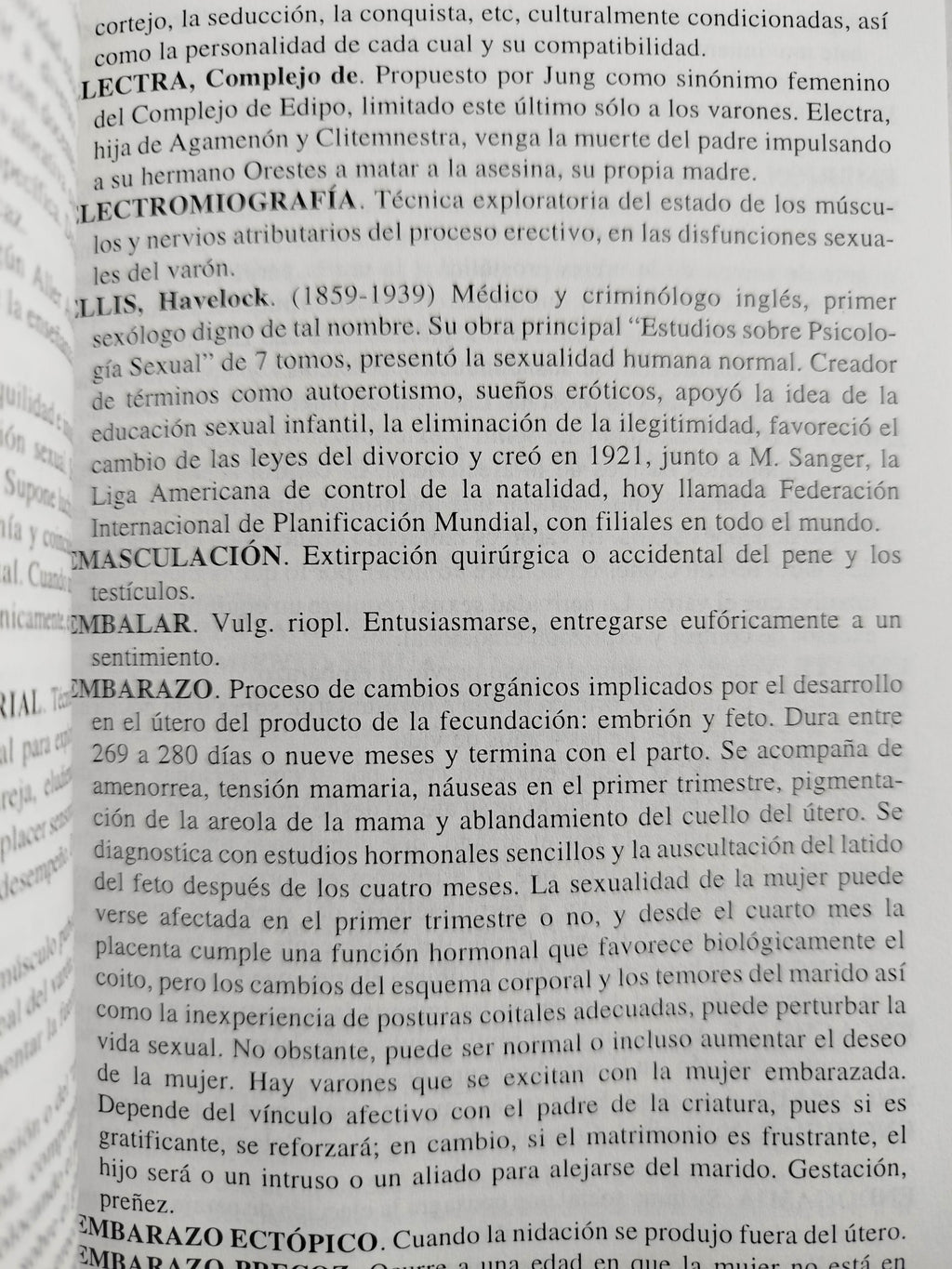 Diccionario de sexología by Andrés Flores Colombino