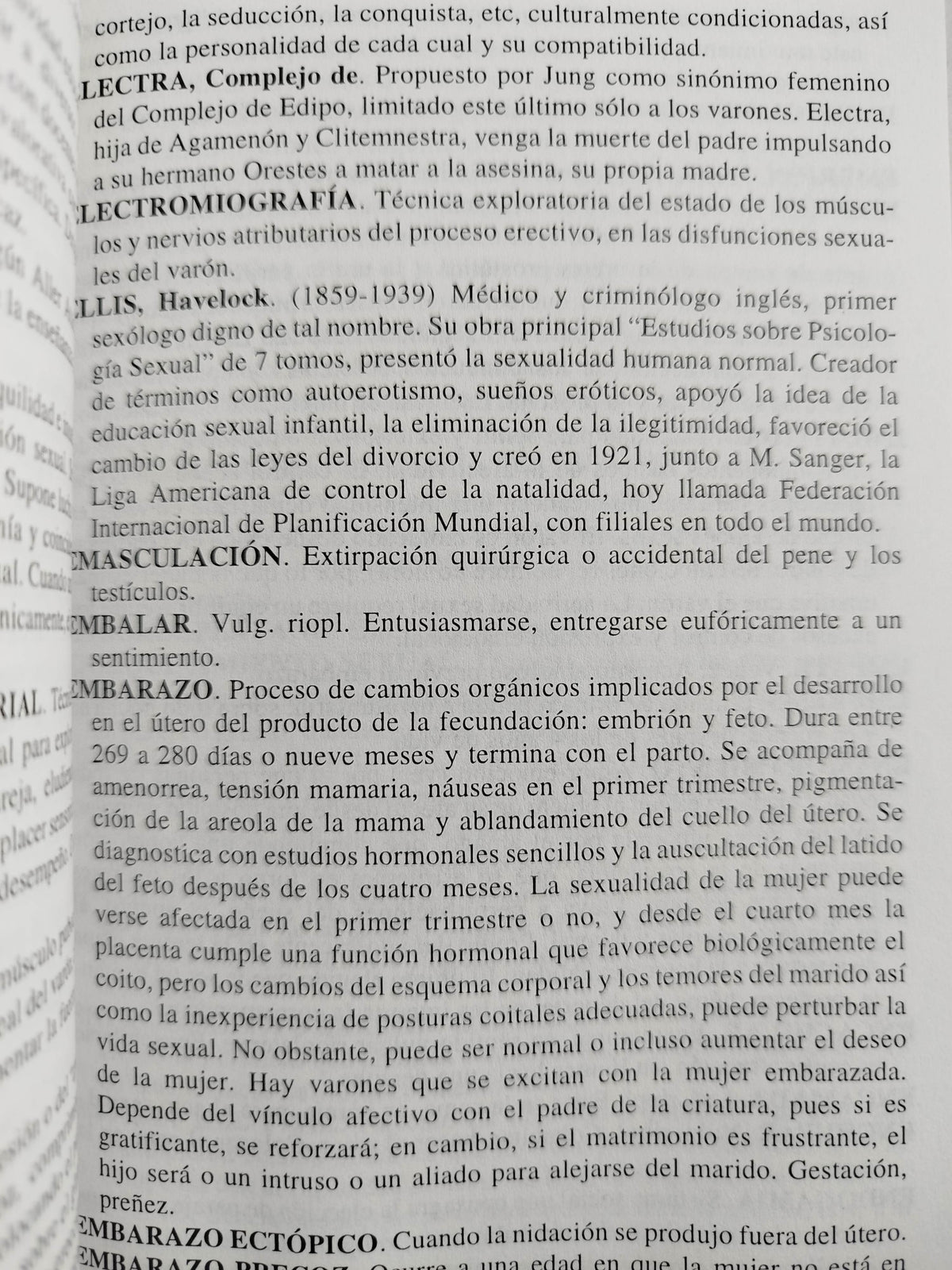 Diccionario de sexología by Andrés Flores Colombino