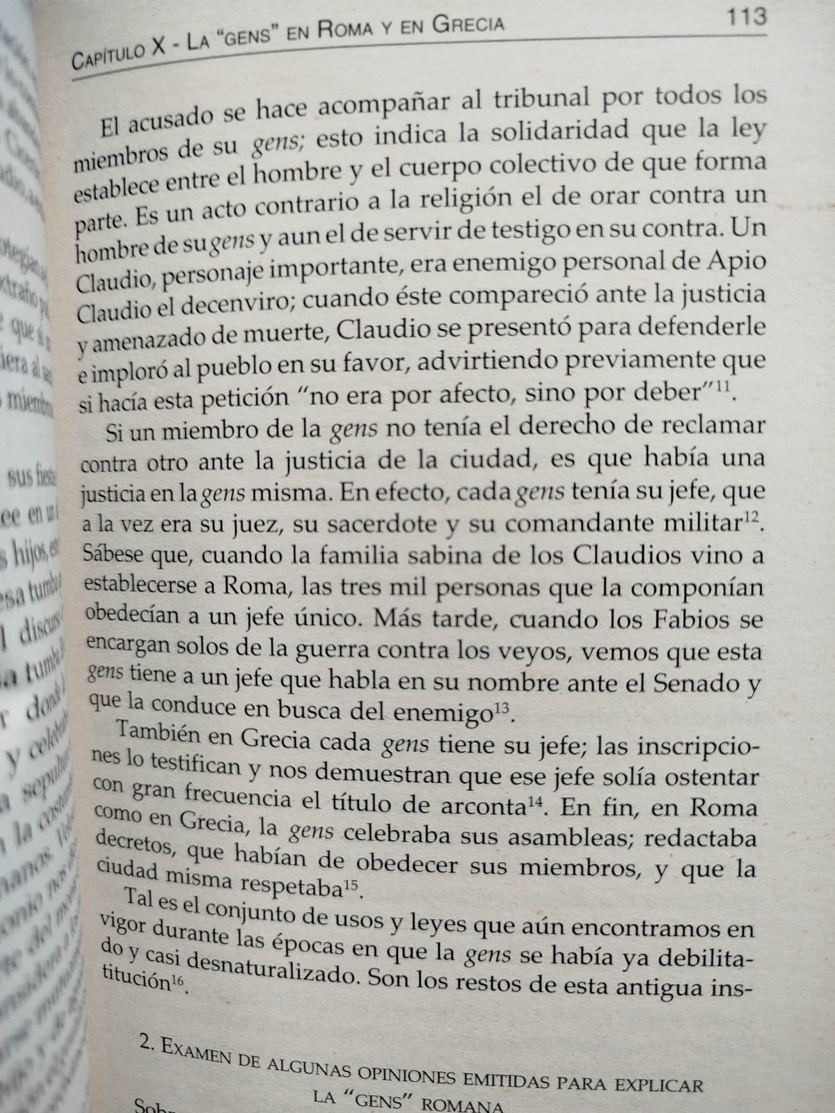 La ciudad antigua by fustel de coulanges