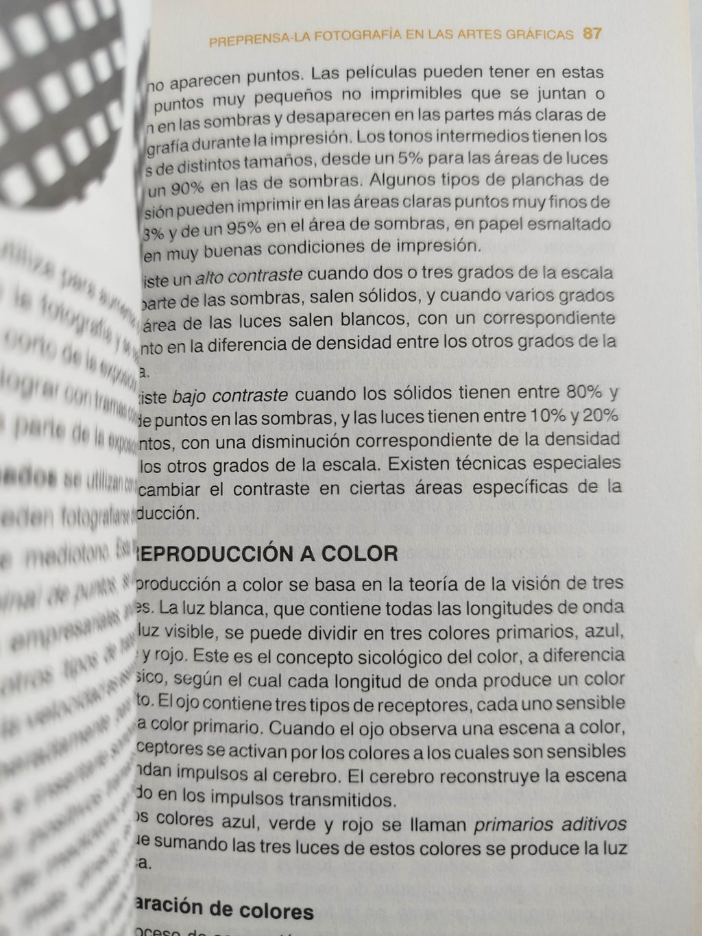 Manual de artes gráficas by Varios