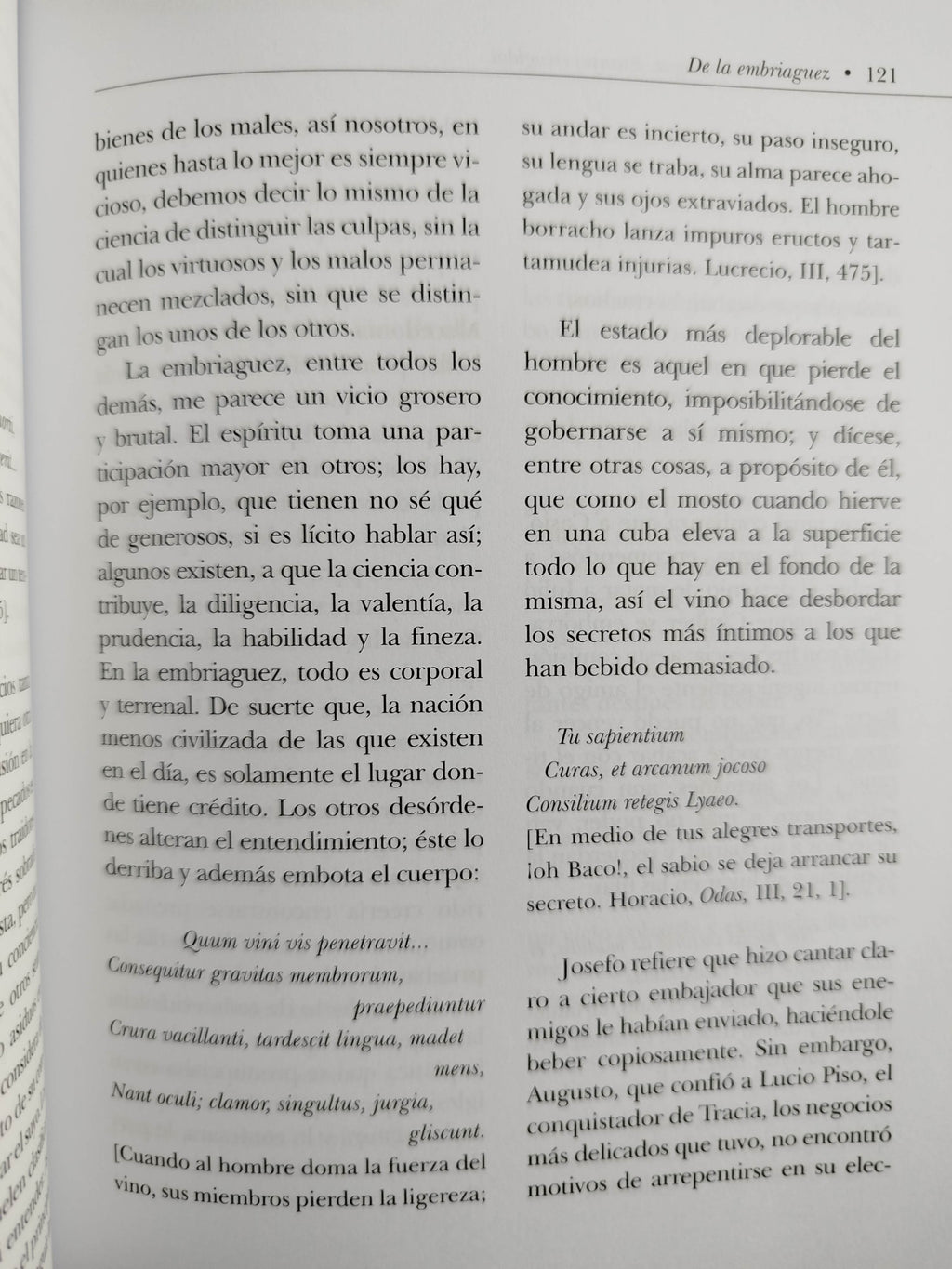 Ensayos escogidos by Michel De Montaigne