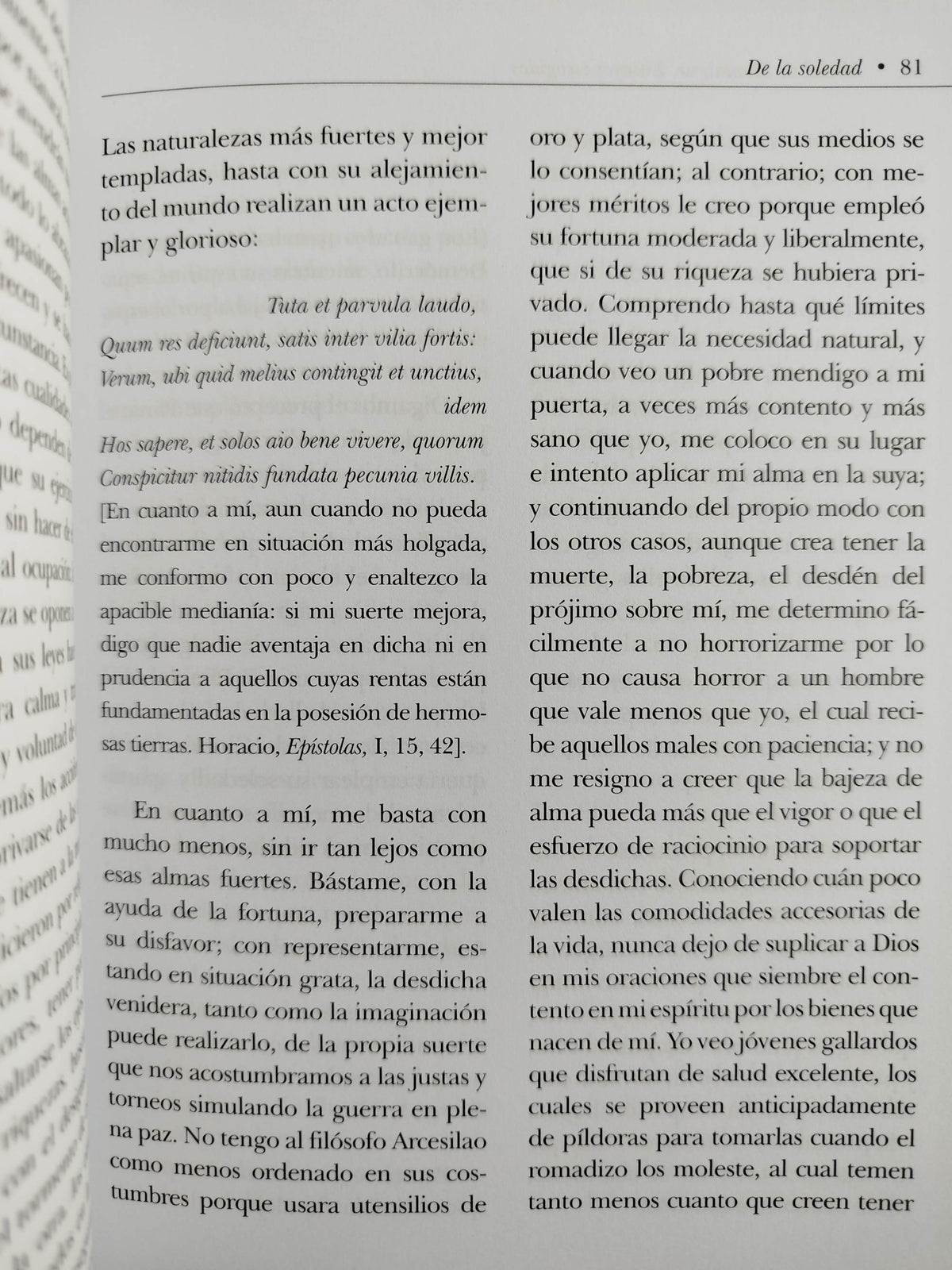 Ensayos escogidos by Michel De Montaigne