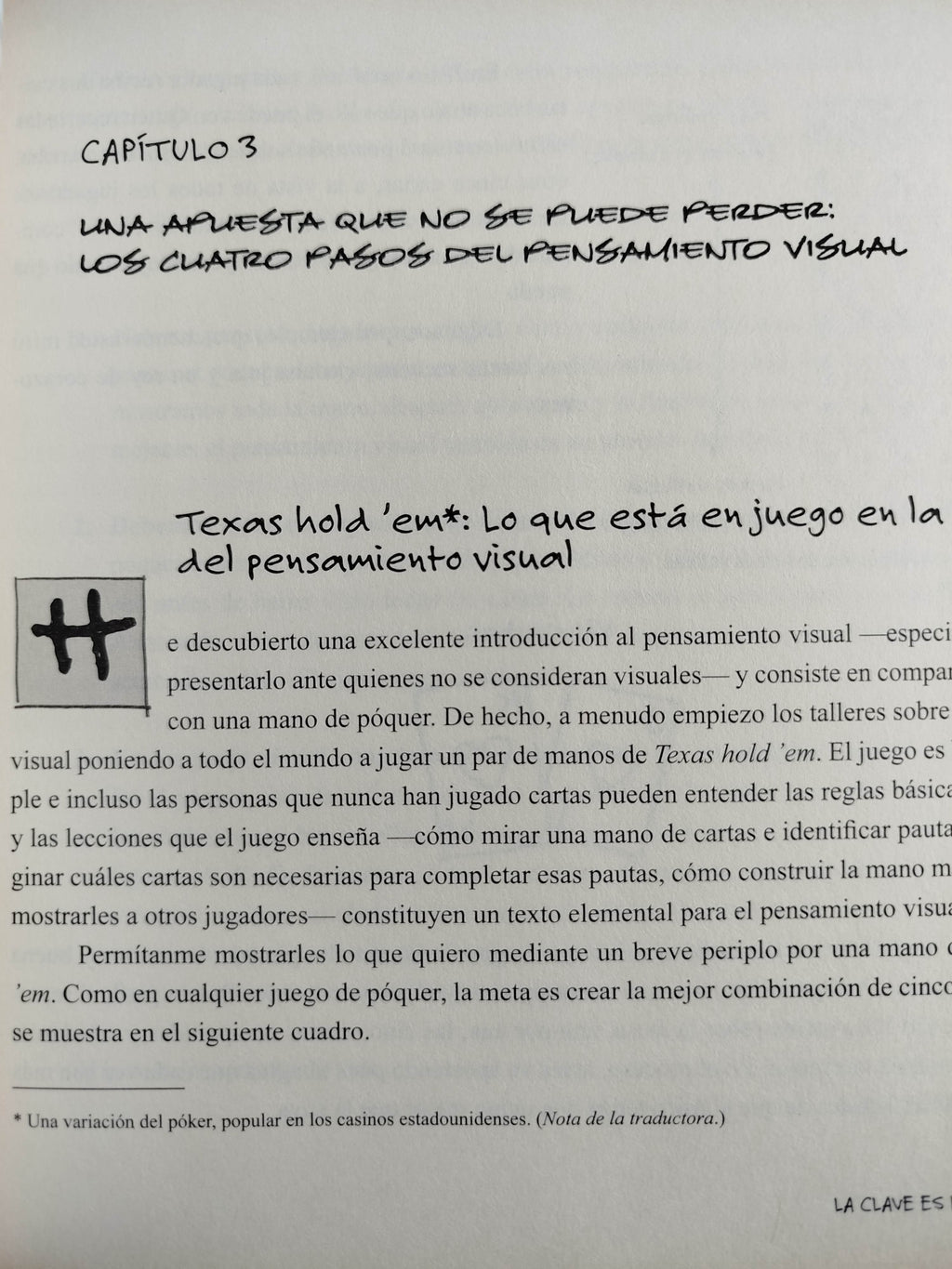 La clave es la servilleta by Dan Roam