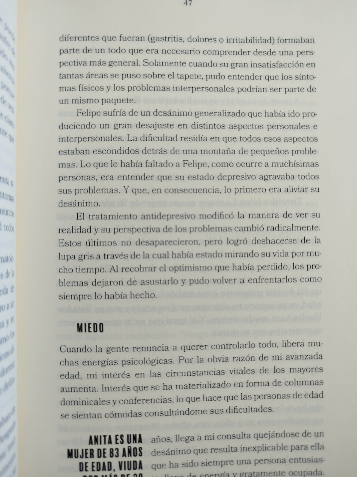 Depresión la enfermedad sin voz by Carlos E. Climent.M.D