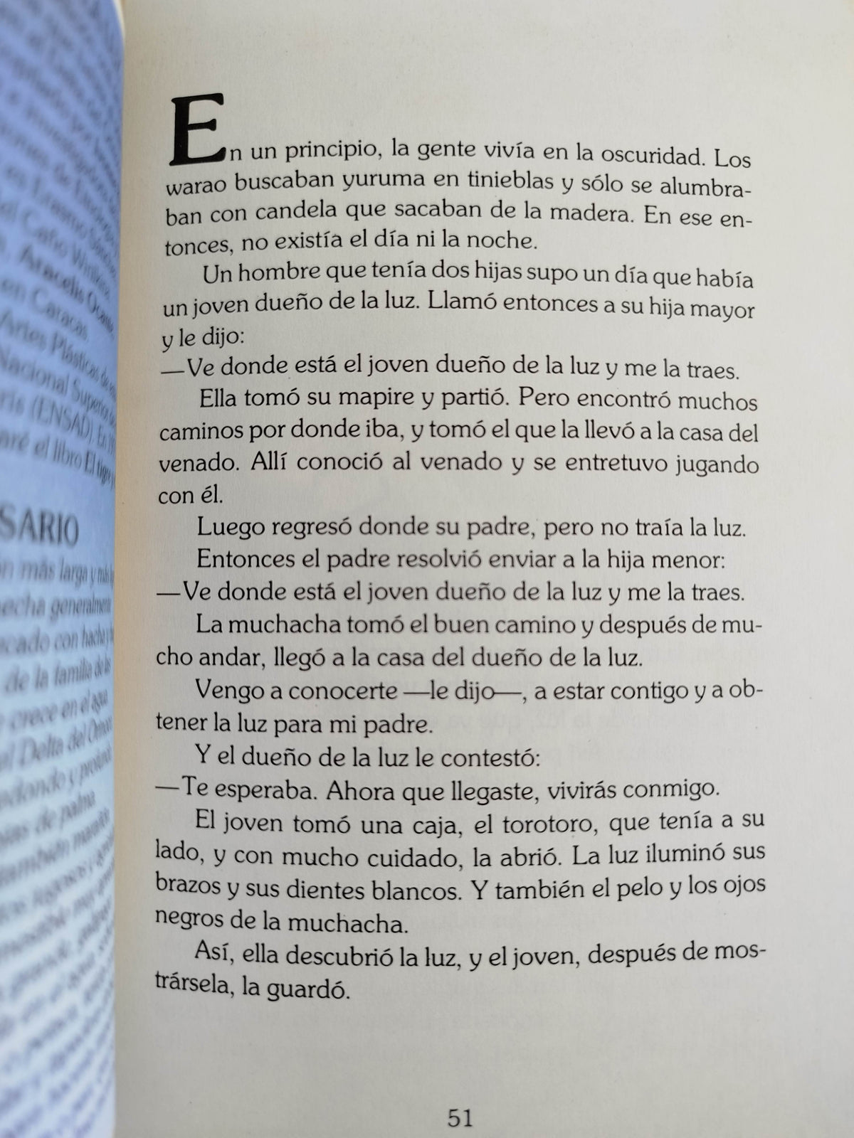 Como surgieron los seres y las cosas by Varios